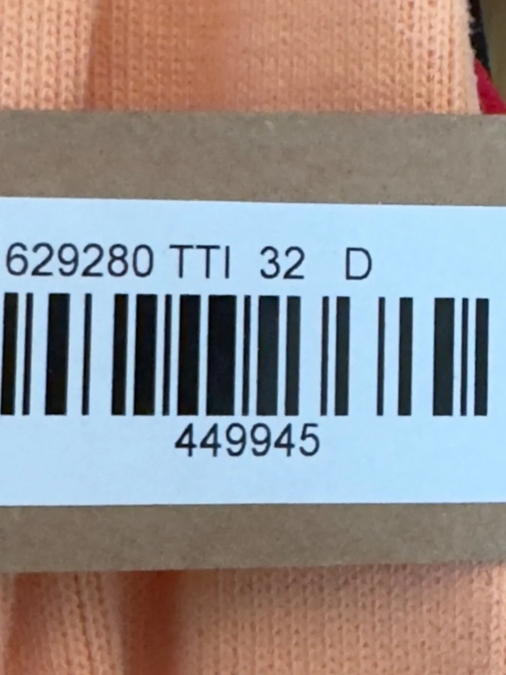 NWT Title Nine Tidal Rave Underwire Bikini Top 32D Blue Lime